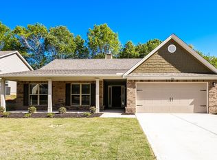 2066 Providence Rd, Statham, GA 30666