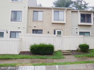 9303 Jarrett Ct, Gaithersburg, MD 20886