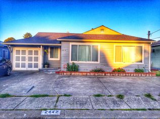 2442 Bancroft Ln, San Pablo, CA 94806