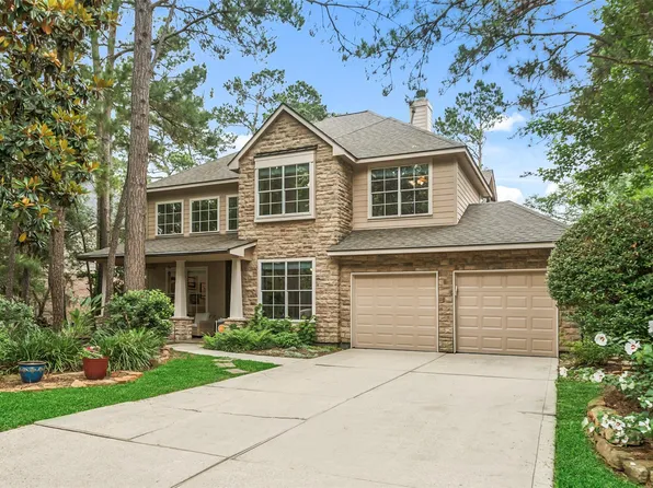 74 S Bethany Bend Cir, Spring, TX 77382