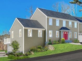 1 Linbias Path, Carver, MA 02330