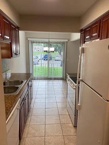 Floor plan One Bedroom