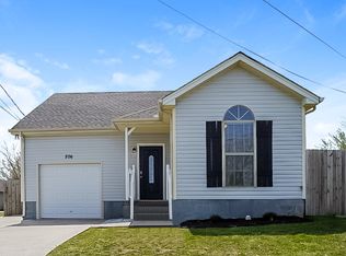 206 Babe Ruth Cv, La Vergne, TN 37086