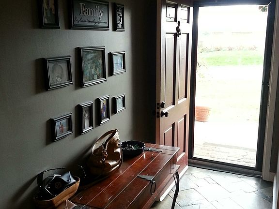 front entry