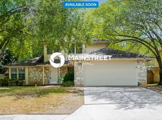 10218 Grand Meadow Dr, San Antonio, TX 78239