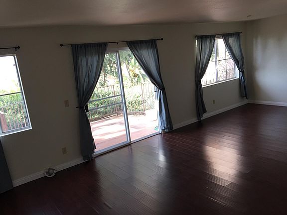 Living Area - Dining Area