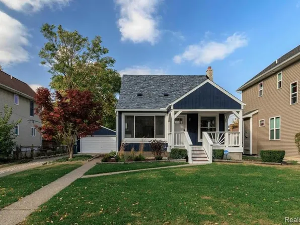 2350 Oxford Rd, Berkley, MI 48072