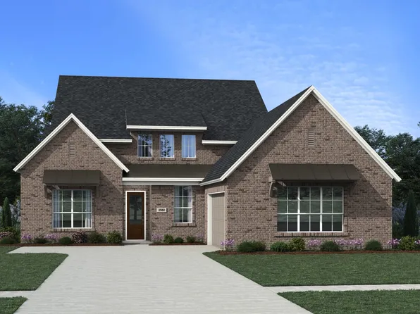 Sicily Plan, Lakeway Estates