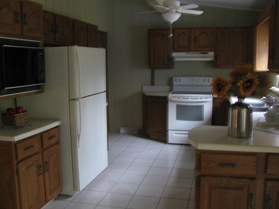 Kitchen incl. appliances
