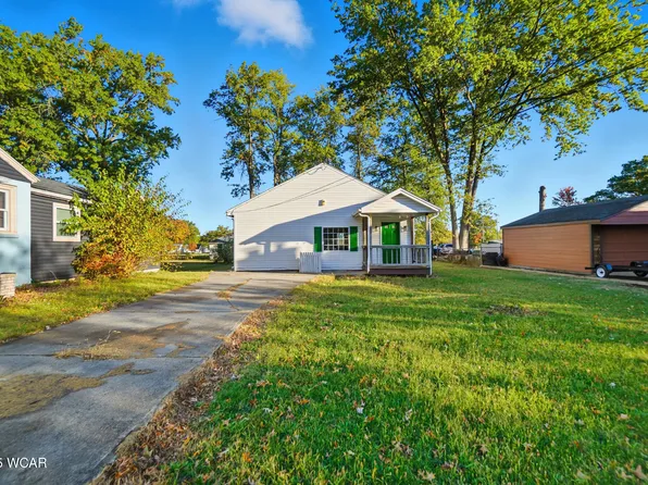 608 W O'Connor Ave, Lima, OH 45801