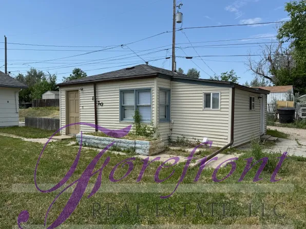 1120 S Willow St, Casper, WY 82604