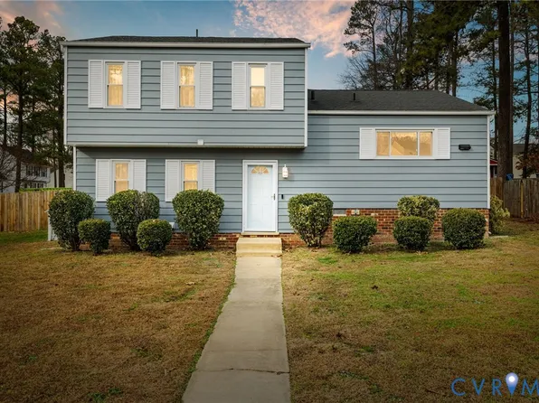 4028 Falconway Ln, North Chesterfield, VA 23237