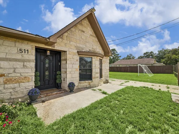 511 Avenue I, South Houston, TX 77587