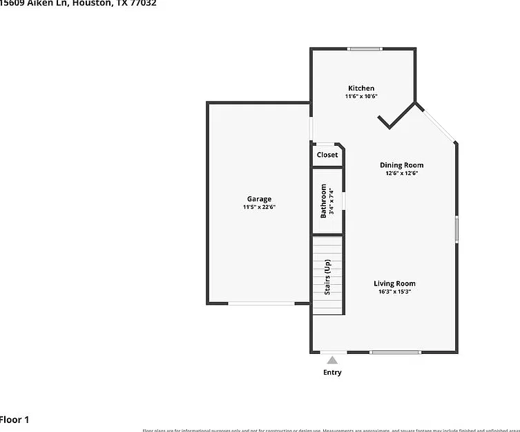 3 bed, 2.5 bath, 1362 sqft, $1,665 — Photo 2