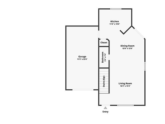 2nd image of 15609 Aiken Ln