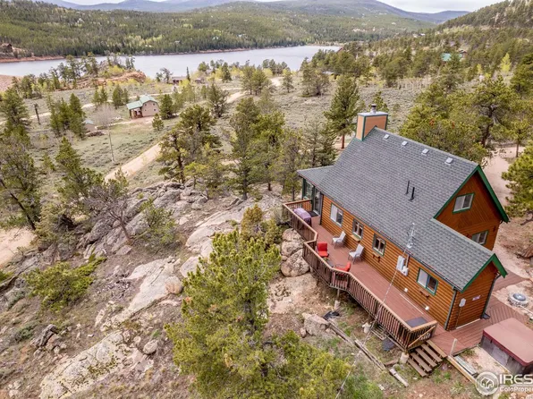 988 Nowata Dr, Red Feather Lakes, CO 80545