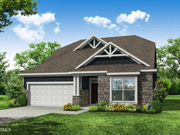 260 Sawtooth Oak Ln, Youngsville, NC 27596