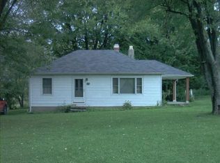 5452 S Milton St, Coatesville, IN 46121