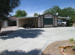 49552 Rainbow Ave, Quartzite, AZ 85346