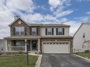 445 Market St, Lithopolis, OH 43136