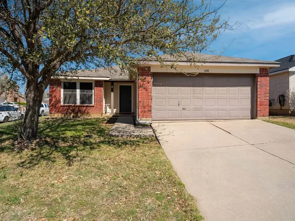 1408 Ridgecrest Dr, Little Elm, TX 75068