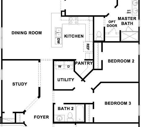 Floor Plan.