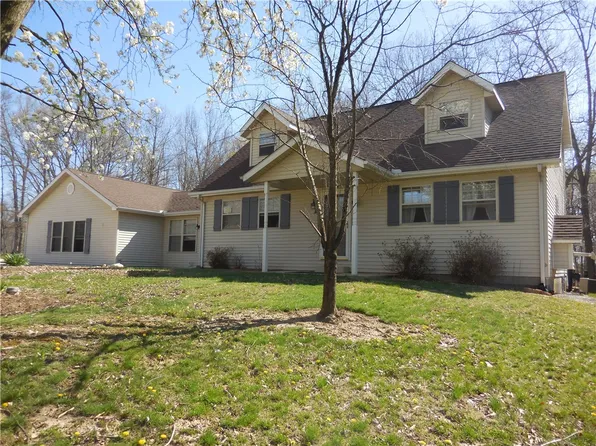 23535 N 1530 East Rd, Danville, IL 61834