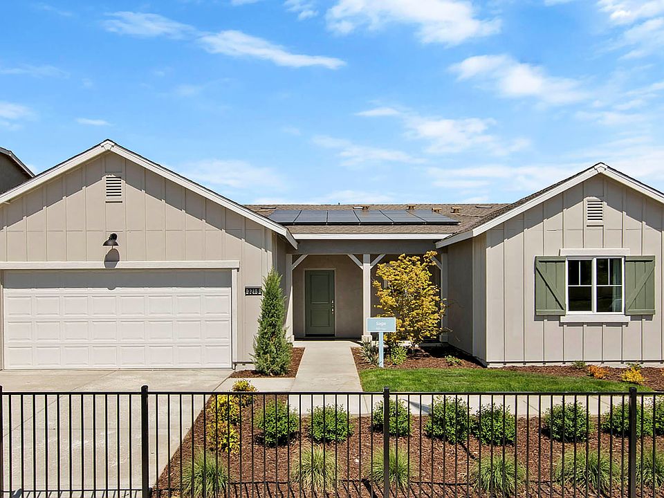 Sage Farmhouse B