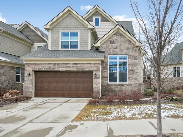 3058 N Spurway Dr, Ann Arbor, MI 48105
