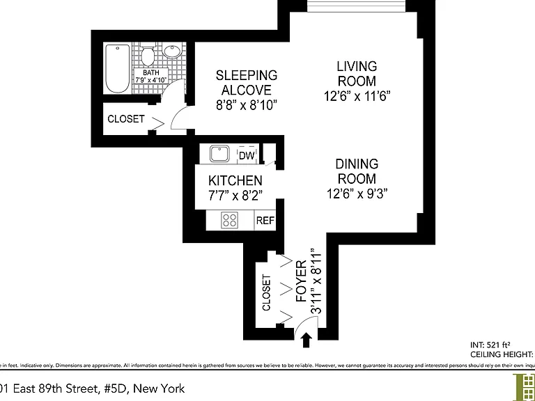 401 E 89th St #10D — Photo 5