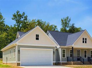 1397 Tellowee Rd, Eden, NC 27288