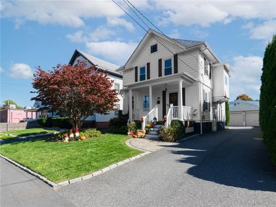 58 Homewood Ave, North Providence, RI, 02911