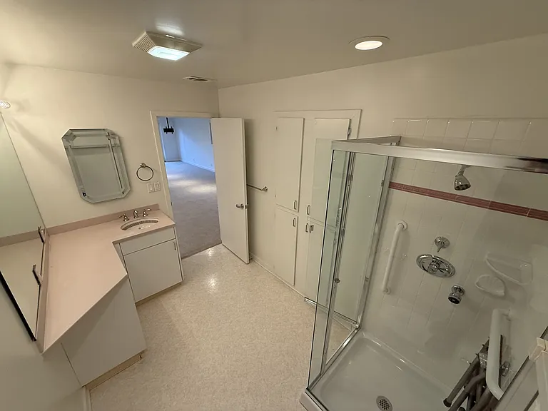 In-suite fifth bathroom.