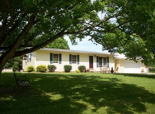 4581 Jarvis Rd, Guysville, OH 45735