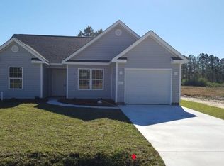 3542 Harrelson Avenue Ne Harrelson Ave LOT 4, Loris, SC 29569