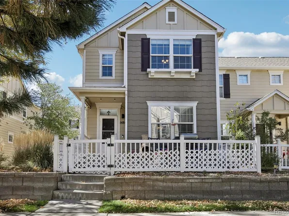 1486 Red Peak Drive, Castle Rock, CO 80109