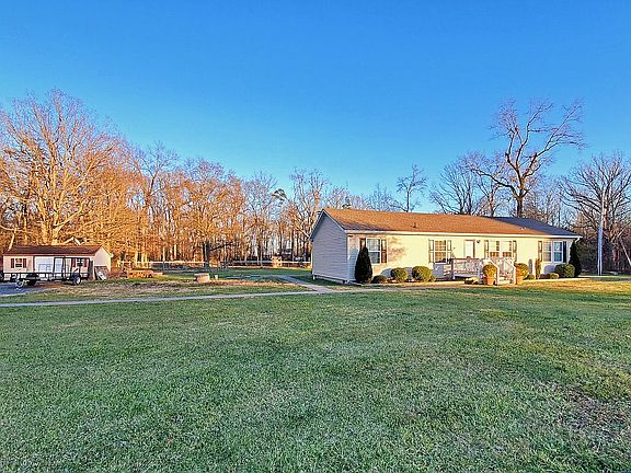 Great Home on 2 Acres!