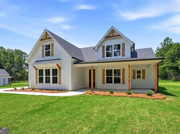 LOT 4 Loyd Rd, Mansfield, GA 30055