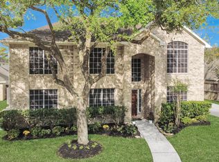 402 Groveton Ridge Ln, Houston, TX 77094
