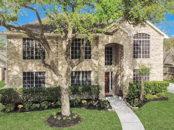 402 Groveton Ridge Ln, Houston, TX 77094