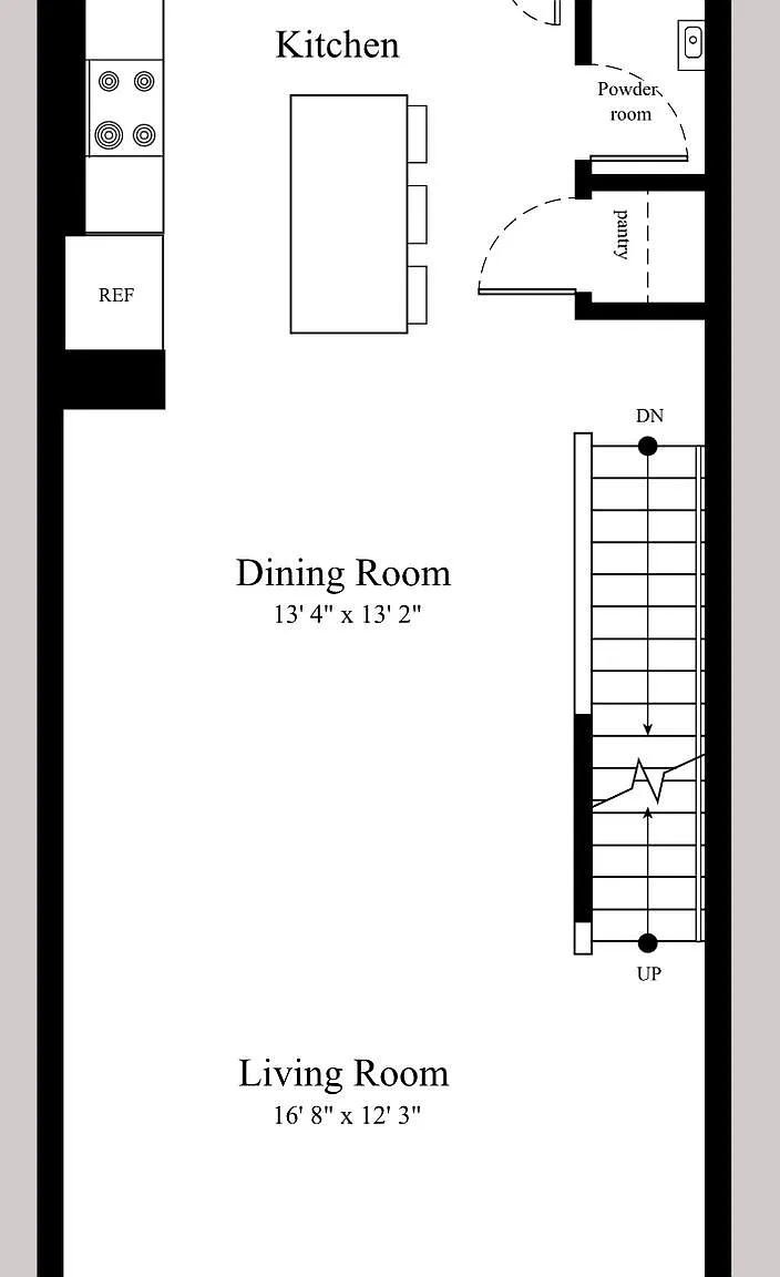 4 bed, 3.5 bath, 2700 sqft, $4,000 — Photo 3