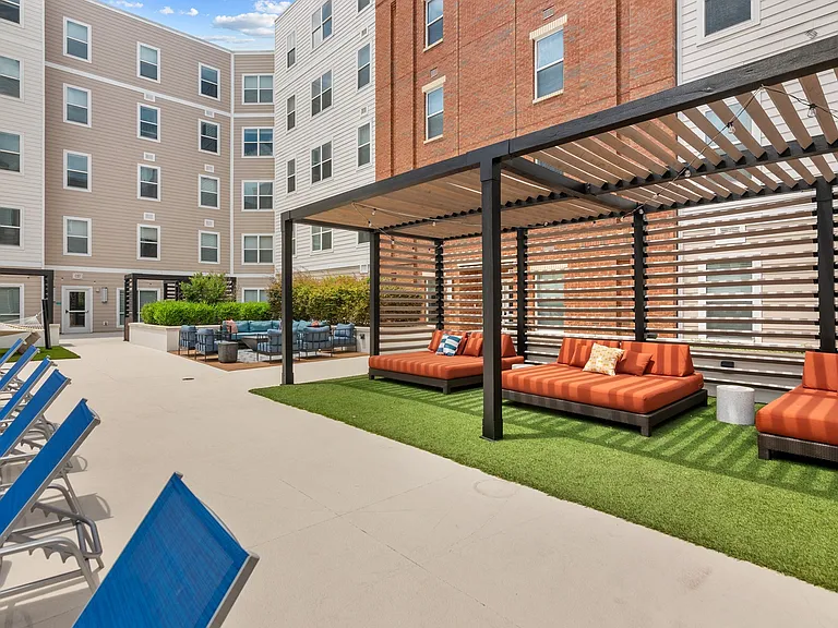 Courtyard