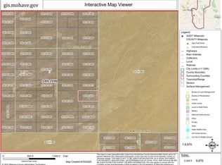0 N Solomon Rd, Dolan Springs, AZ 86441