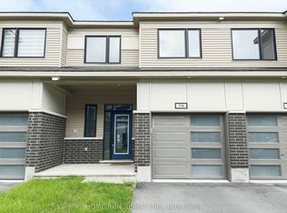 58 Lentago Ave, Ottawa, ON K2J 7A1