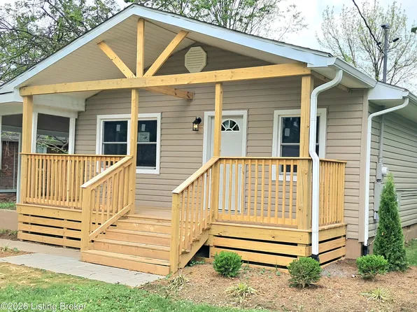 4817 Red Oak Ln, Louisville, KY 40218