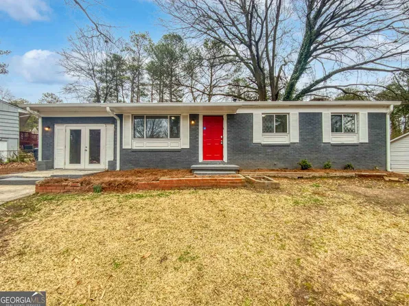 5898 Heatherwood Ln, Riverdale, GA 30296