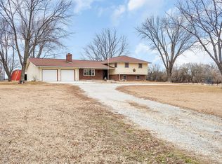15568 SW 160th St, Rose Hill, KS 67133
