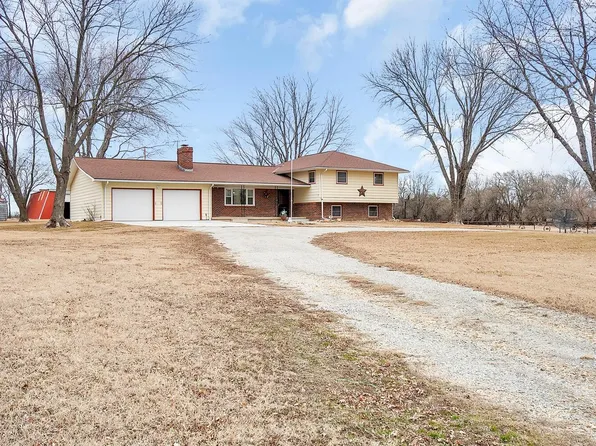 15568 SW 160th St, Rose Hill, KS 67133