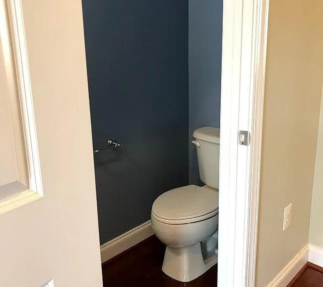 Main Level Half Bathroom