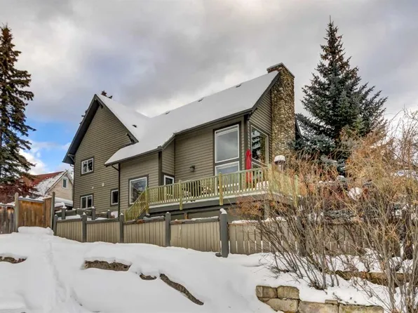 510 E Wolf St #A, Banff, AB T1L 1H1